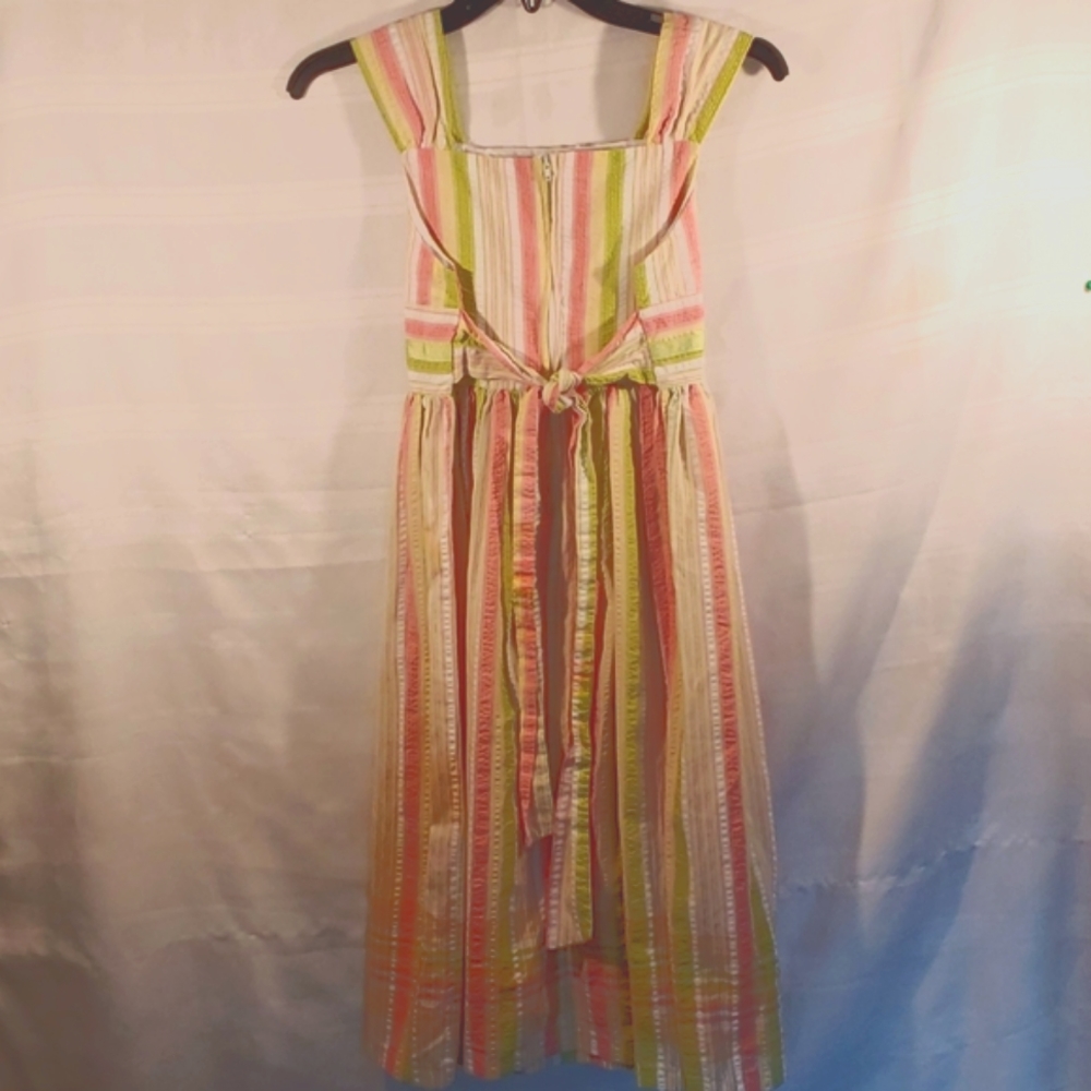 Bonnie Jean Sun Dress - Picture 2 of 4